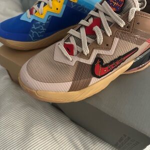 Kids Colorful Athletic Shoes